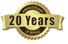Hughes Circuits Inc, is celebrating 20 years of PCB service